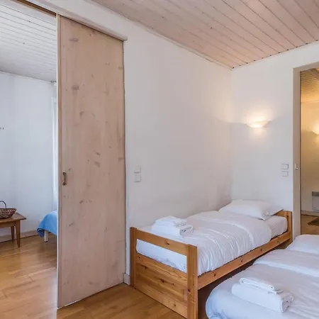 Du Mont - La Vardaffe - Welkeys Apartment *