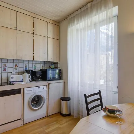 Du Mont - La Vardaffe - Welkeys Apartment Chamonix