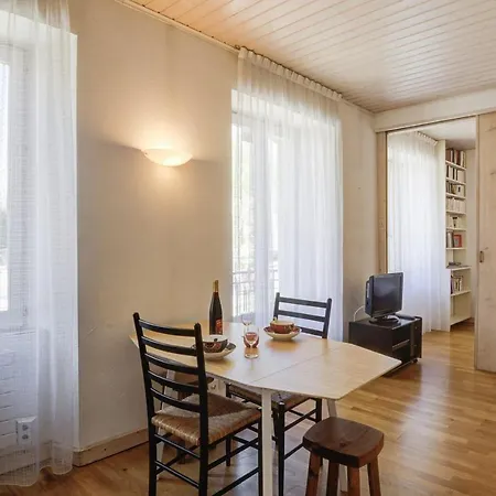 Du Mont - La Vardaffe - Welkeys 아파트 샤모니