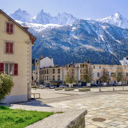 Lejlighed Du Mont - La Vardaffe - Welkeys Chamonix