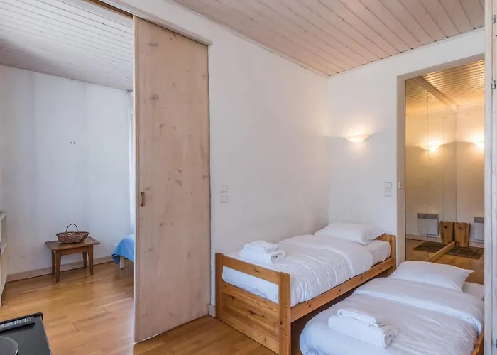 Du Mont - La Vardaffe - Welkeys Lejlighed *