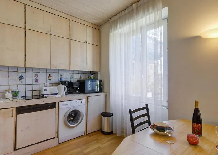 Du Mont - La Vardaffe - Welkeys Apartment Chamonix