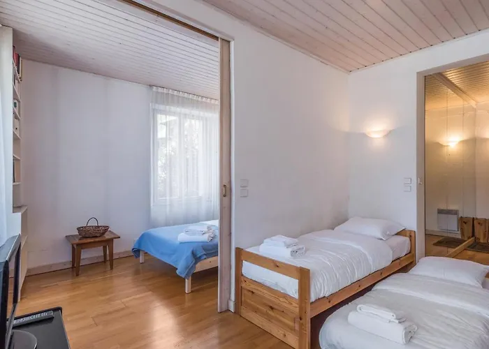 Apartment Du Mont - La Vardaffe - Welkeys Chamonix