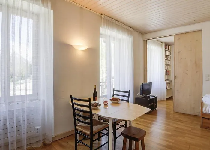 Du Mont - La Vardaffe - Welkeys Apartment Chamonix