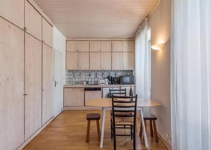 Apartment Du Mont - La Vardaffe - Welkeys Chamonix