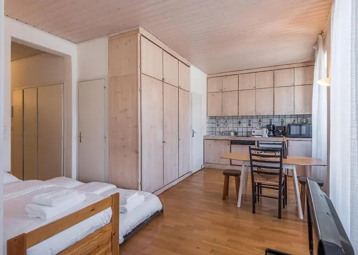 Du Mont - La Vardaffe - Welkeys Apartment