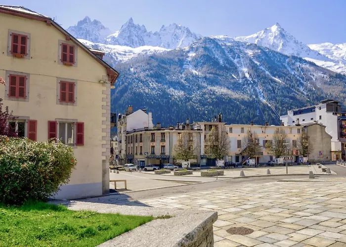 Appartamento Du Mont - Résidence La Vardaffe - Welkeys Chamonix